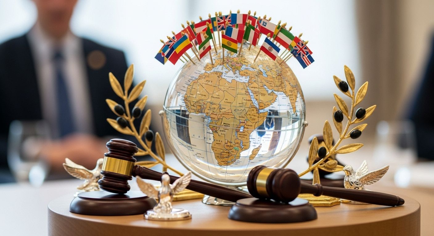 International Relations Master's Programs: Global Careers