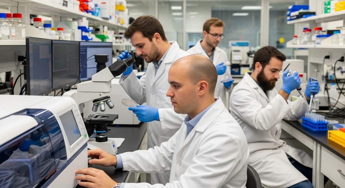 jobs for biomedical science graduates