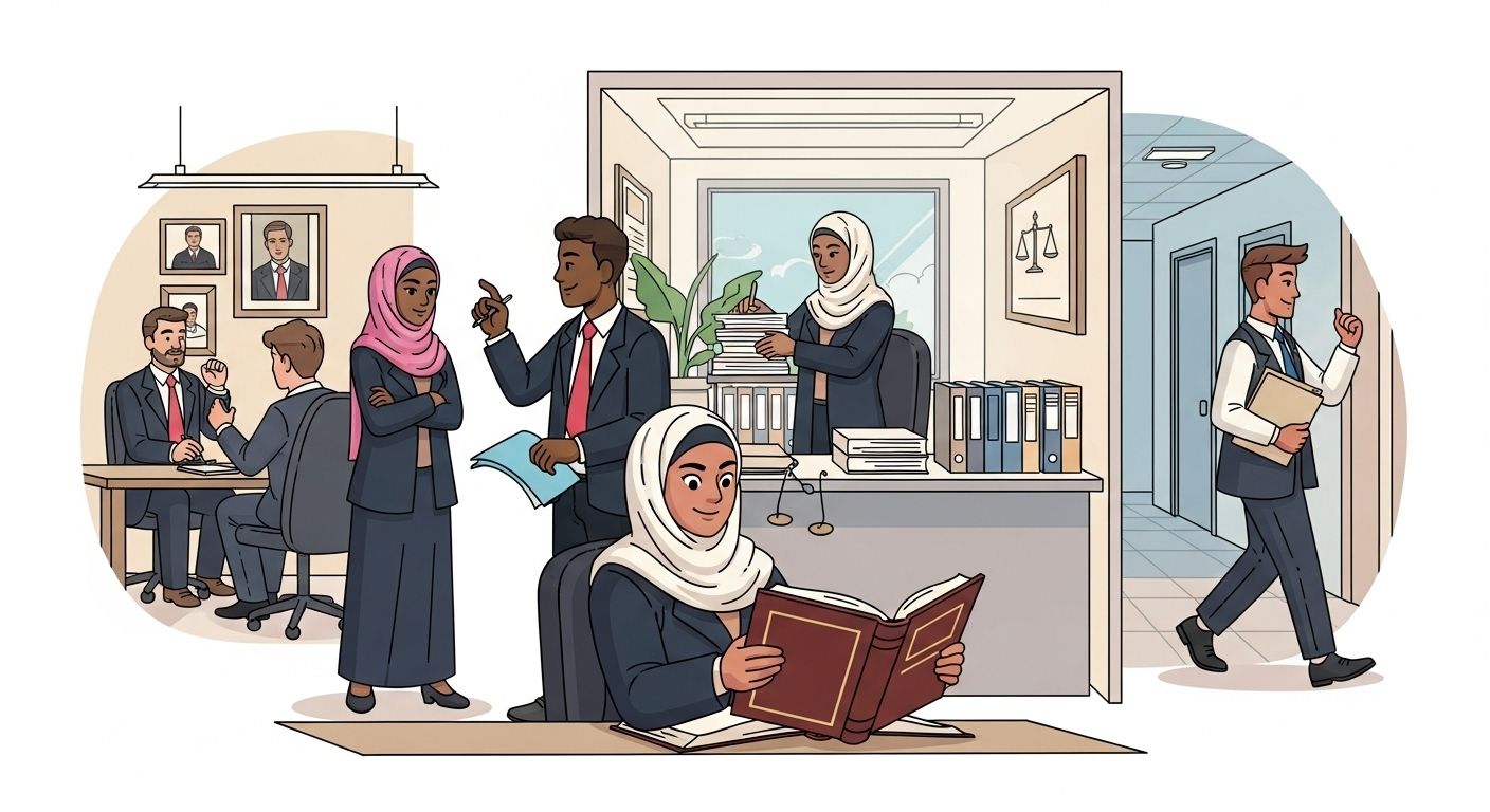 Legal Internships for Undergraduates: Top Opportunities