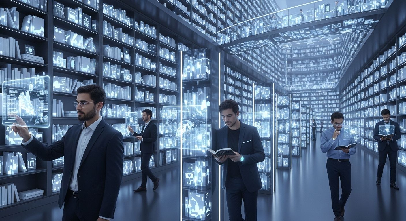 Library Science Degree Online: Curate Knowledge