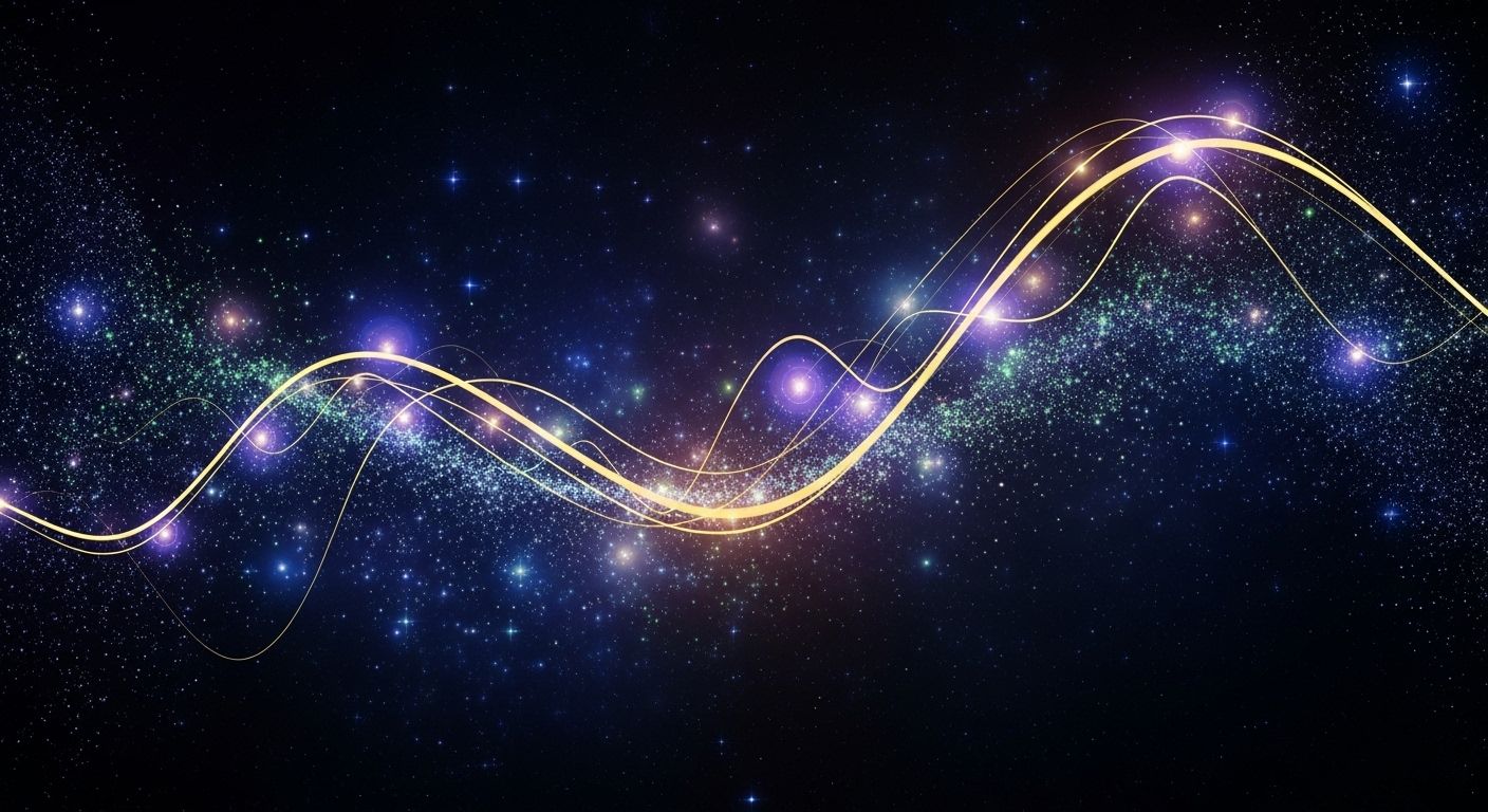 line of best fit for scatter plot