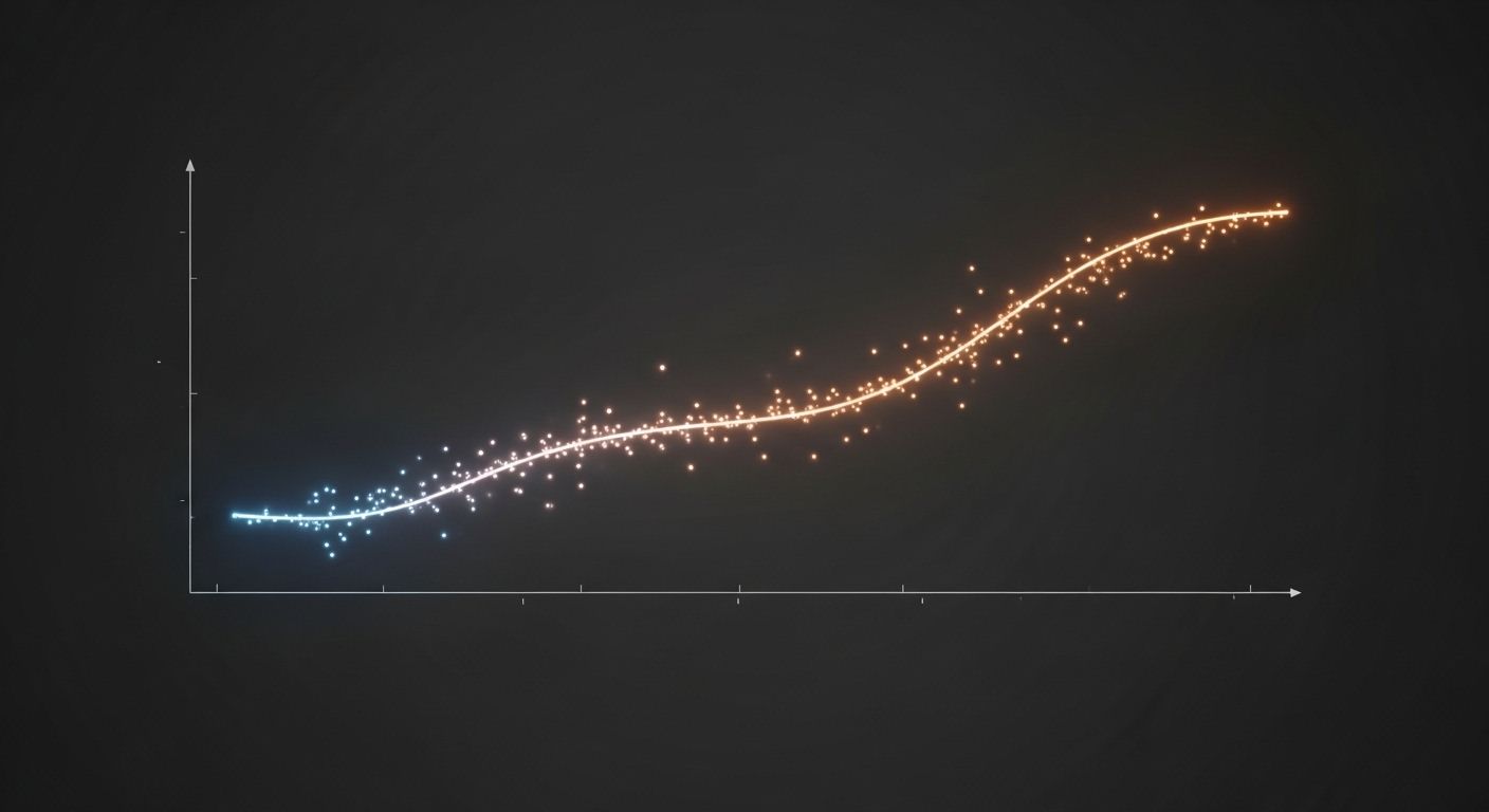 line of best fit scatter graph