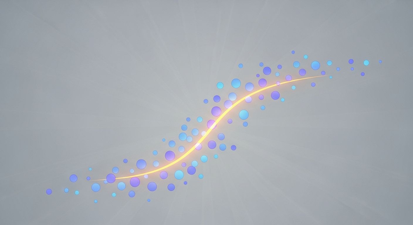 Line of Best Fit Scatter Graph Methods