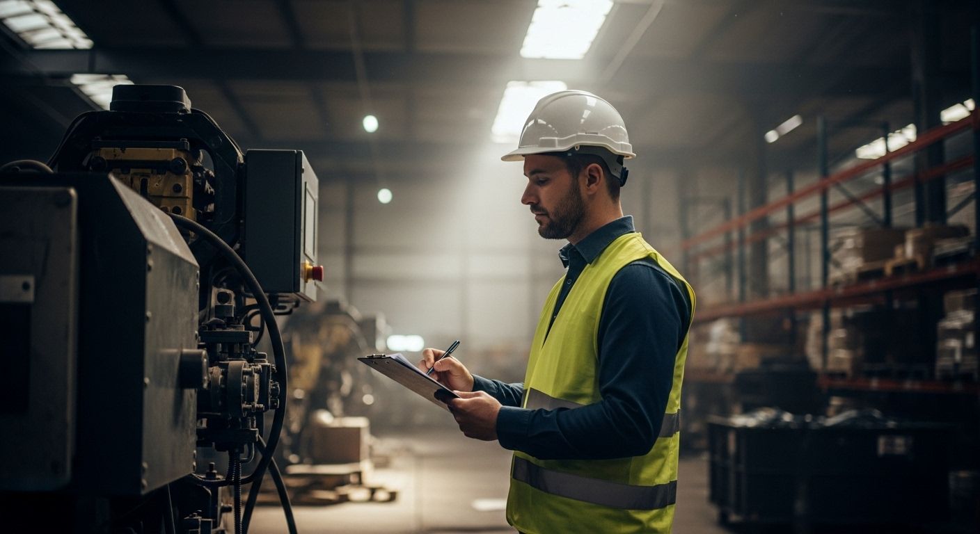 lone working risk assessment example