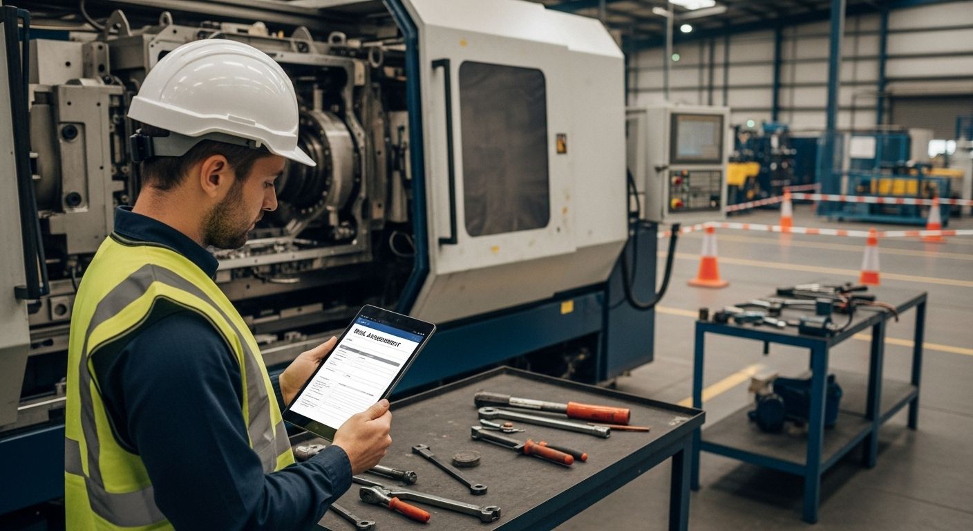 Lone Working Risk Assessment Example Template Lone Working Risk Assessment Example Template