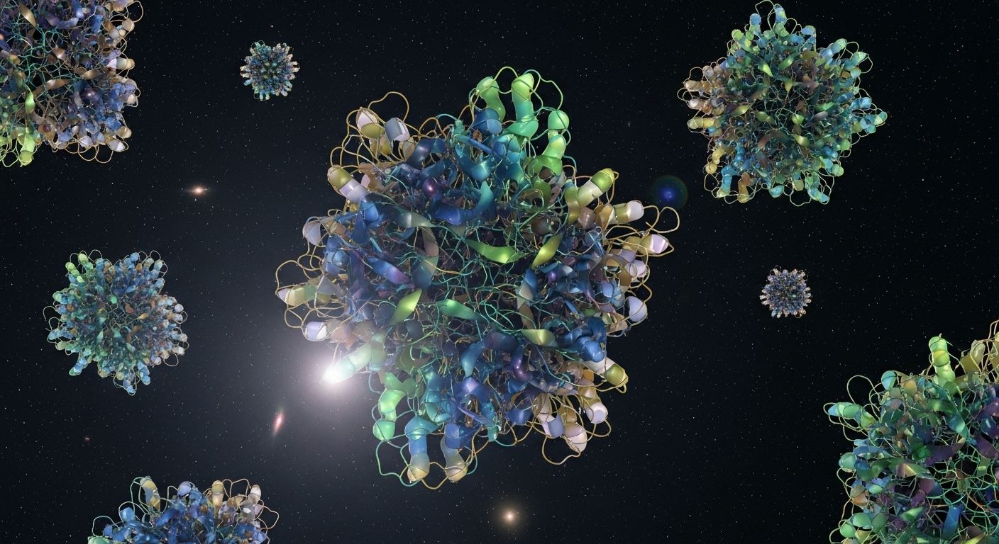 meaning of proteomics