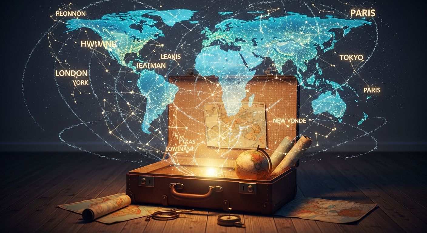 Postgraduate Jobs Abroad Await