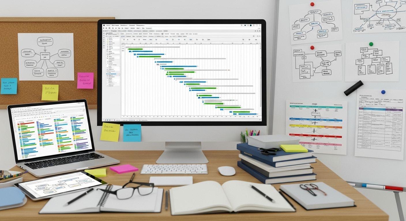 Project Management Masters Degree Online: Lead Projects