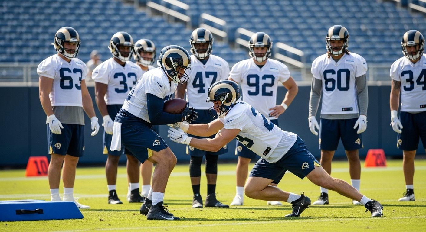 rams health and safety