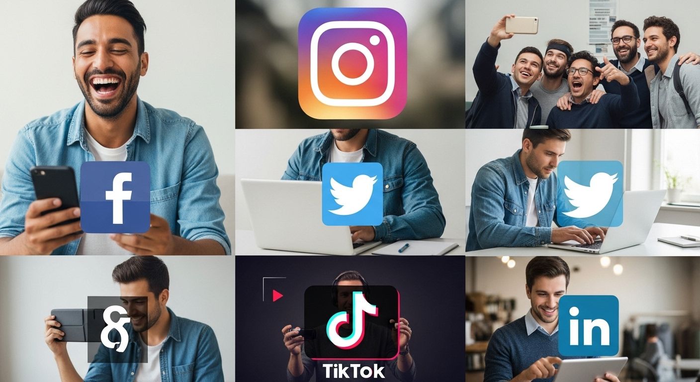 social media platforms list