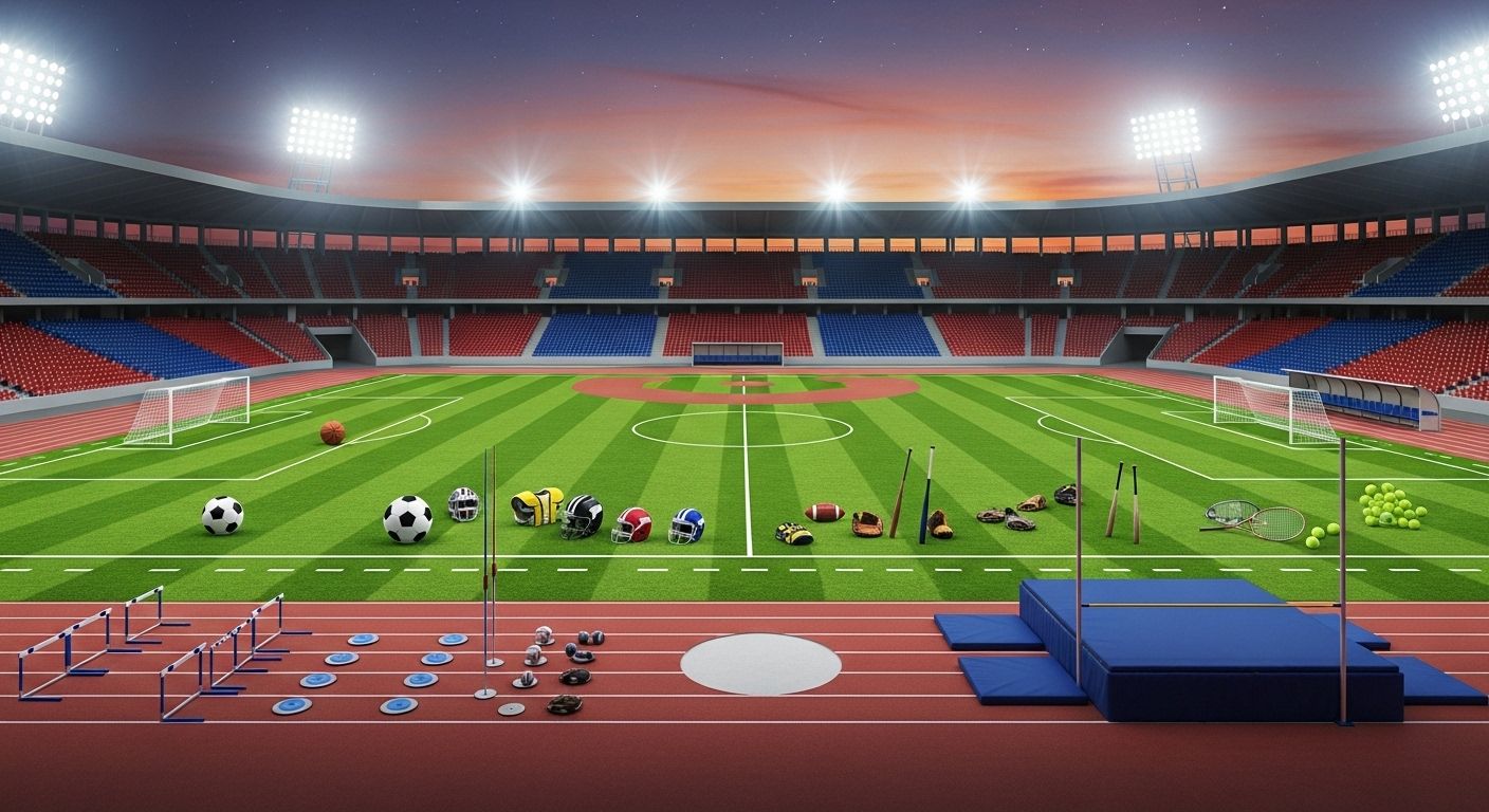 sports management master's programs