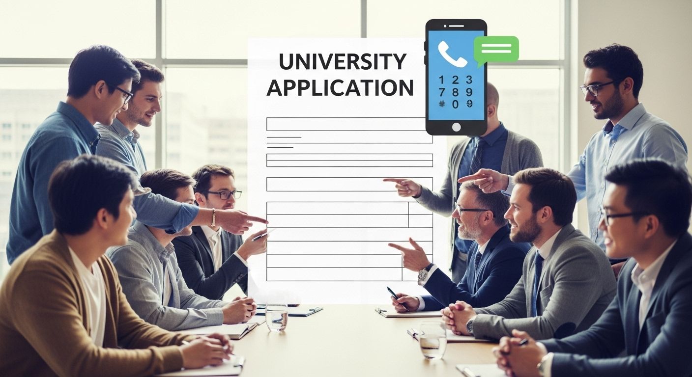 UCAS Contact Number: Get Application Support