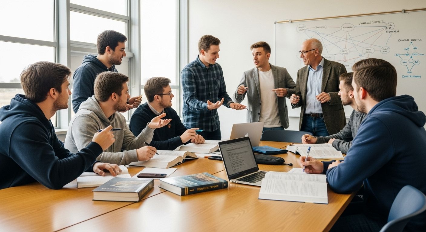 Universities Criminology: Study Crime and Justice