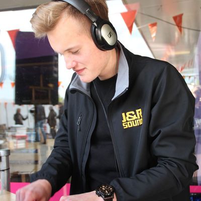 Jorrit Stroeve