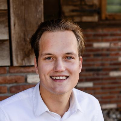 Jorrit Stroeve