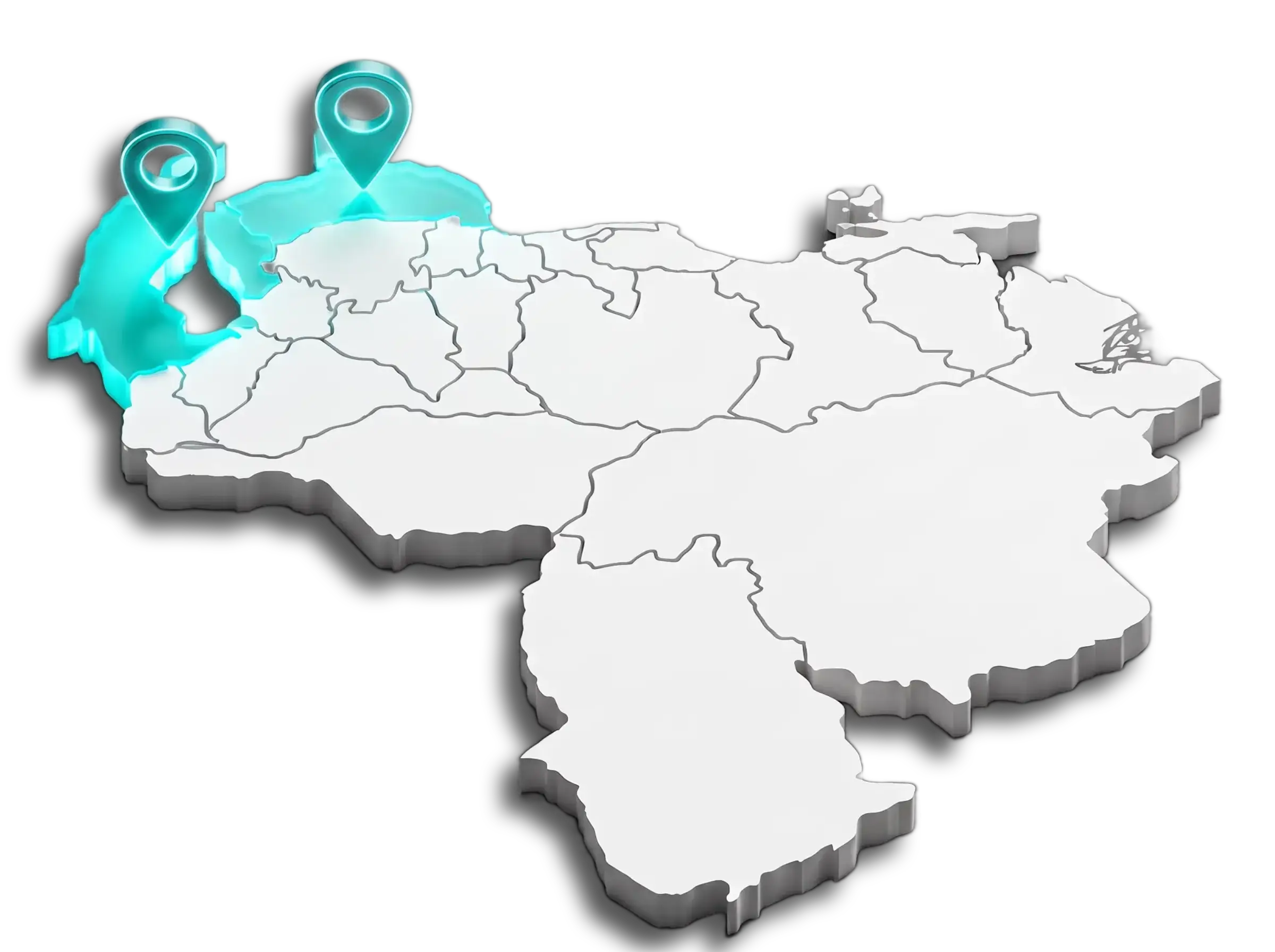 Presencia Estratégica Zulia y Falcón