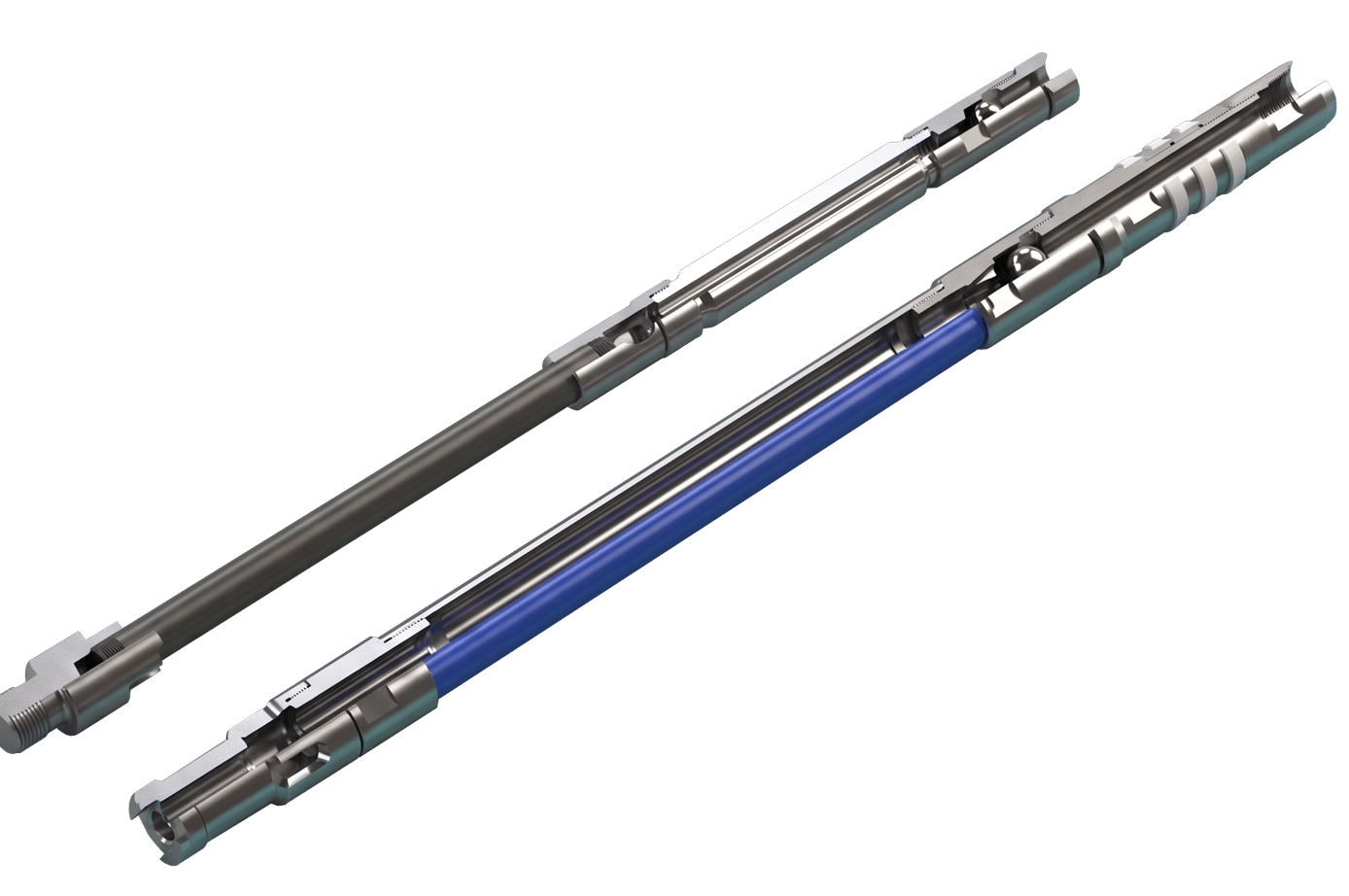 Bomba de Subsuelo - Sucker Rod Pump