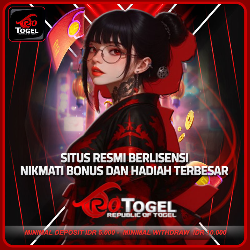 ROTOGEL : Link Alternatif Situs Resmi Slot Gacor Perdana Maxwin 2026