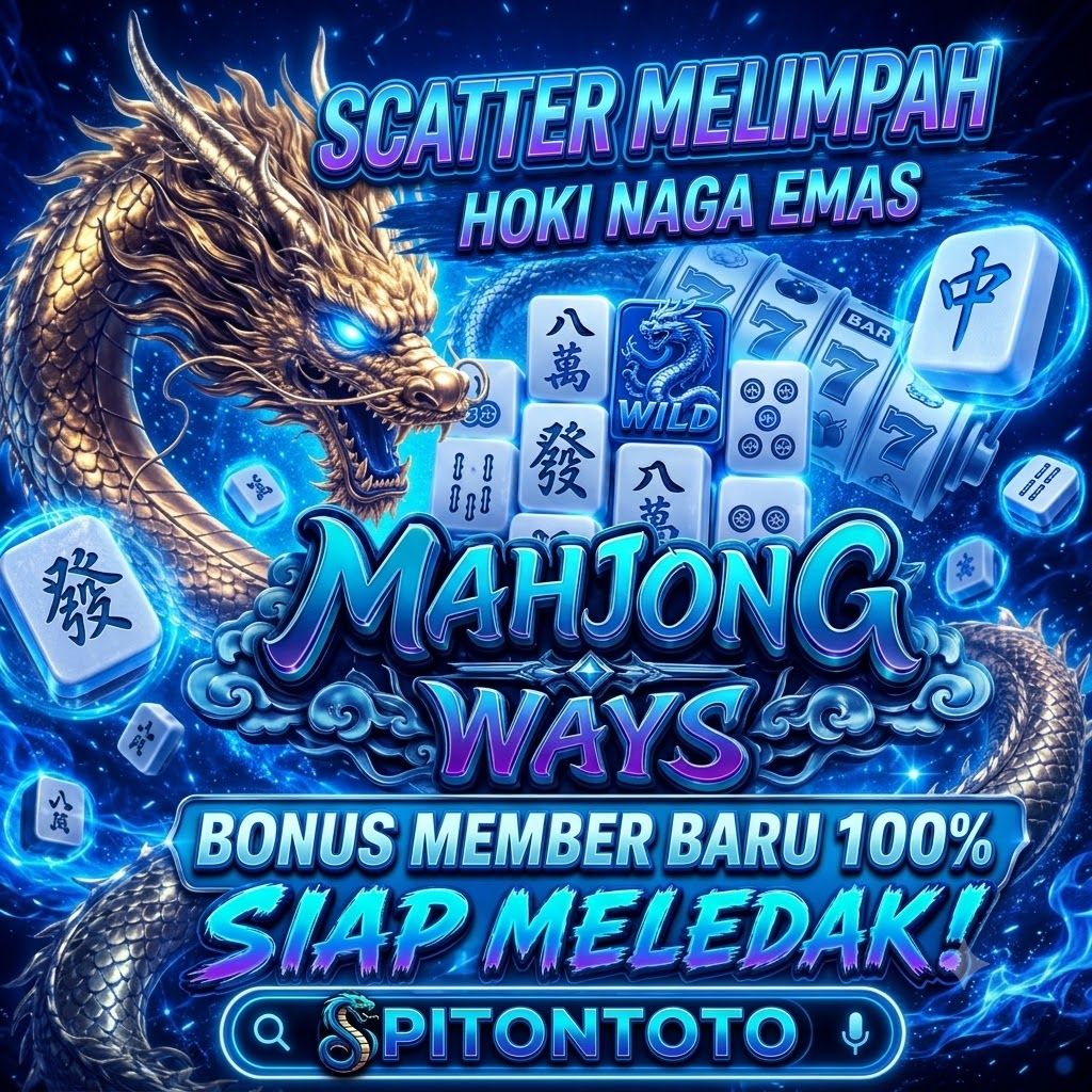 PITONTOTO: Platform Pencari Simbol Scatter Kuno Situs 777 Gaming Arcade Arena