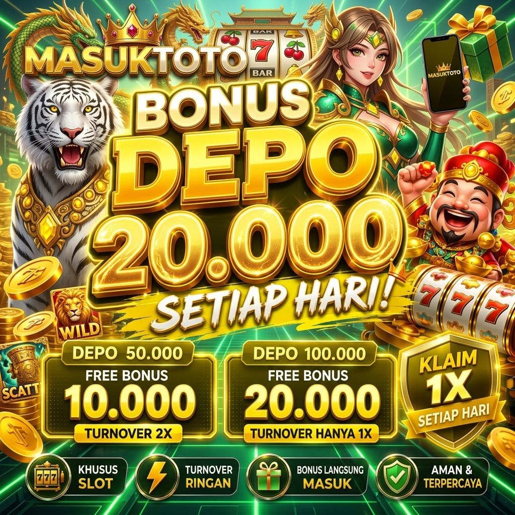 MASUKTOTO