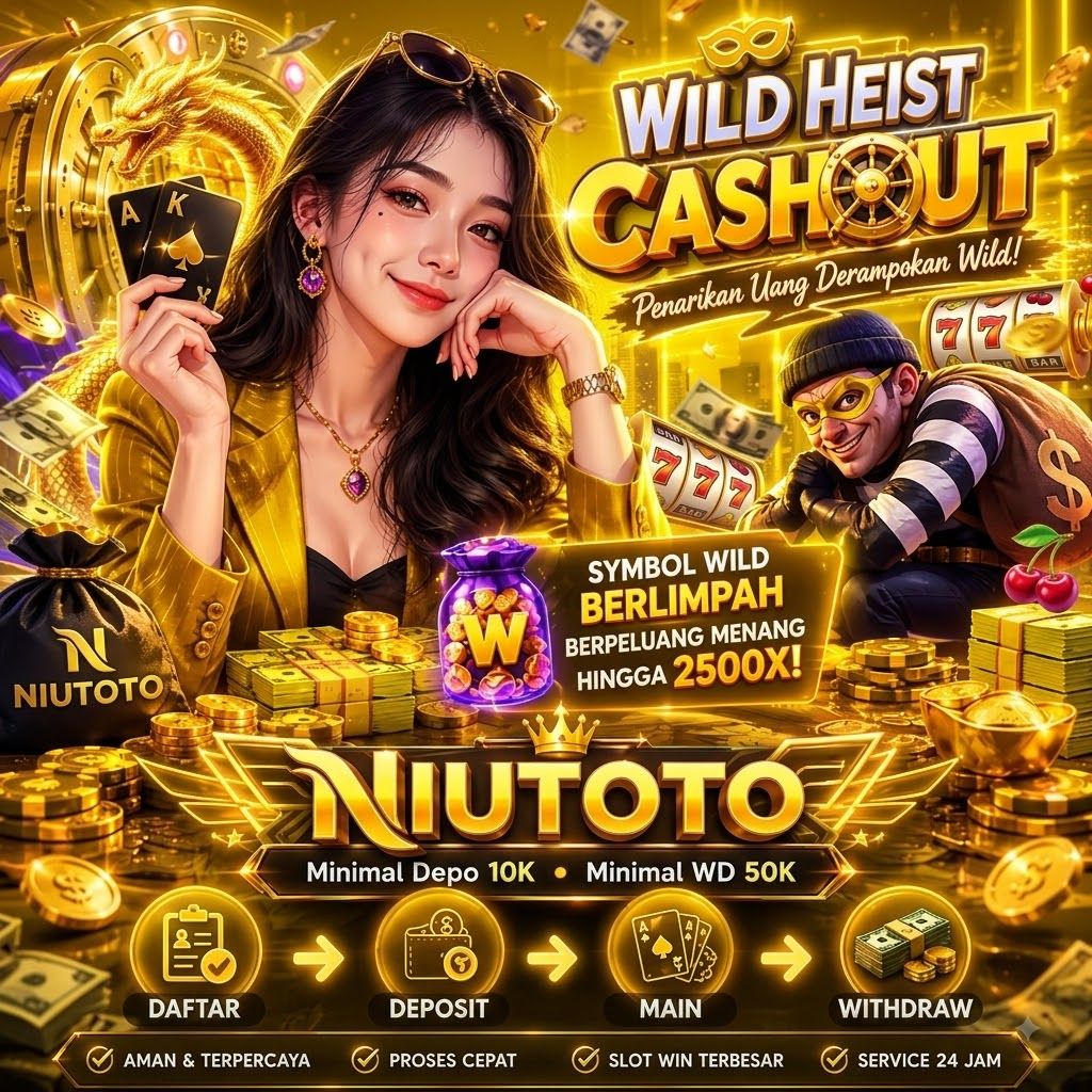 Na Kak Lan! NIUTOTO Agen Toto Gacor 600+ Pasaran Togel Global dan Lokal Paling Paten