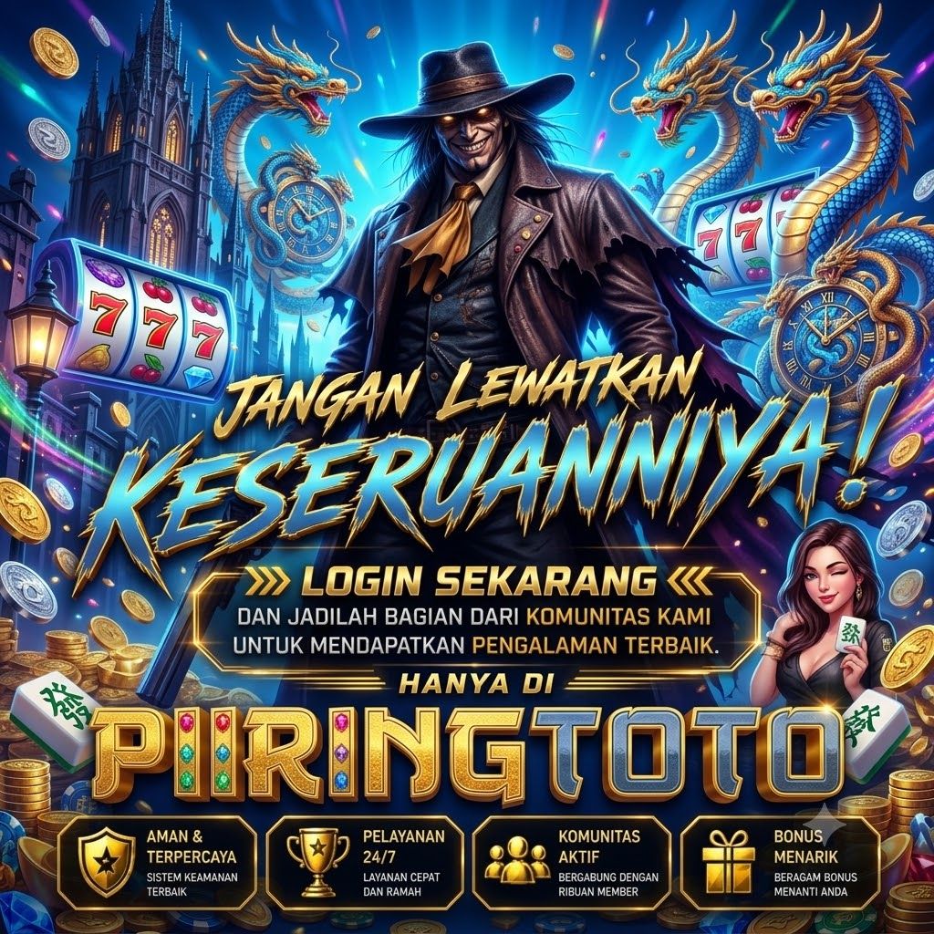 PIRINGTOTO Banner