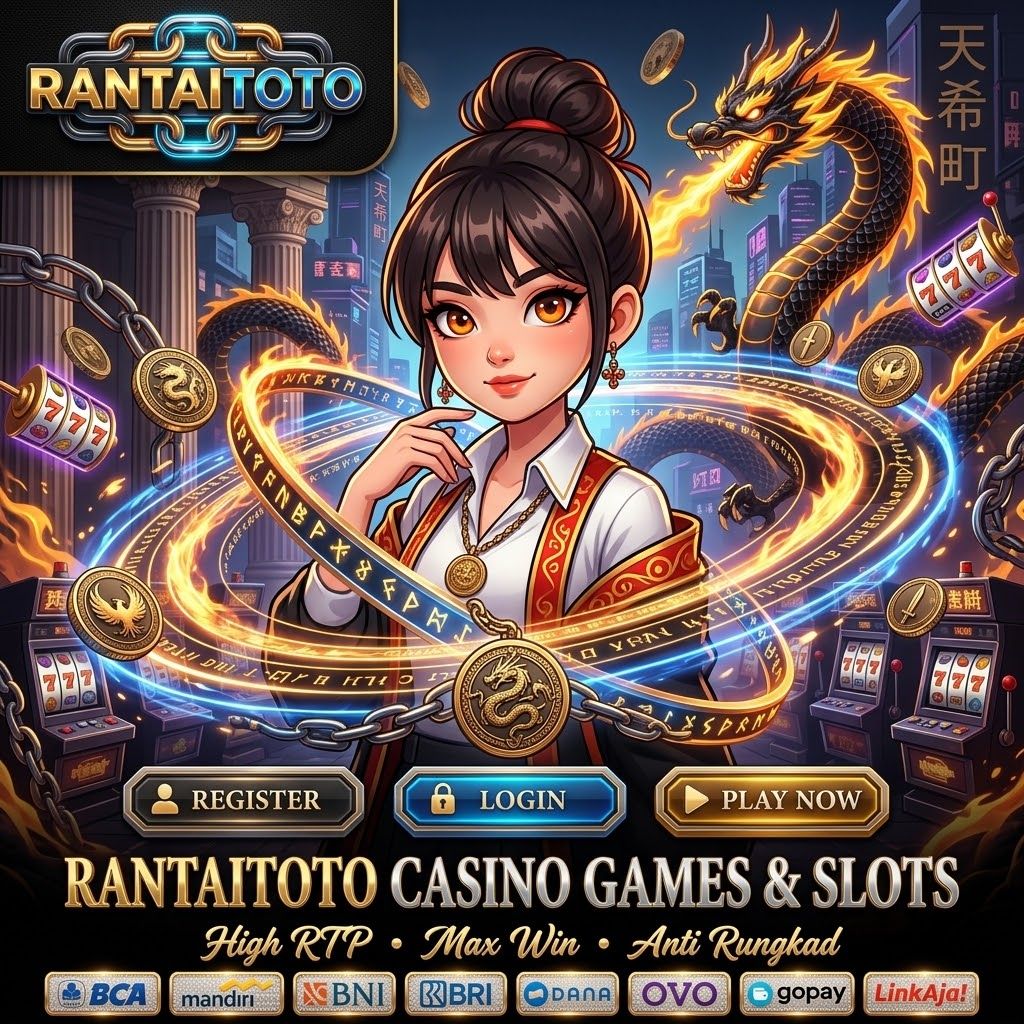RANTAITOTO » Mengulas Info Bocoran Slot Gacor Lewat Kemudahan Slot Depo Via Pulsa