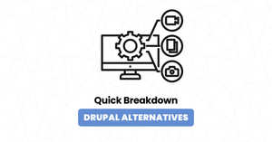 Drupal-Alternativen
