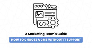 CMS without IT Support