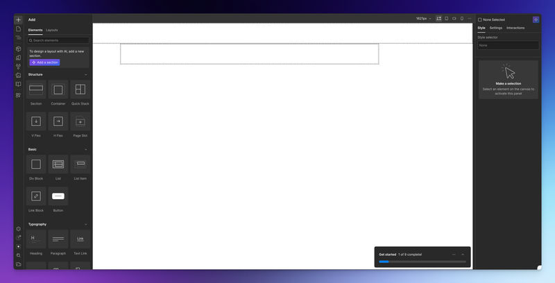 Webflow