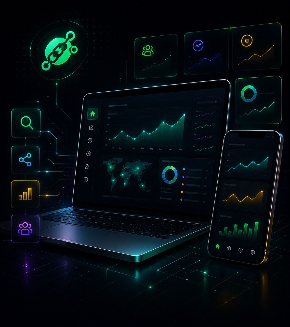 Growth & Marketing