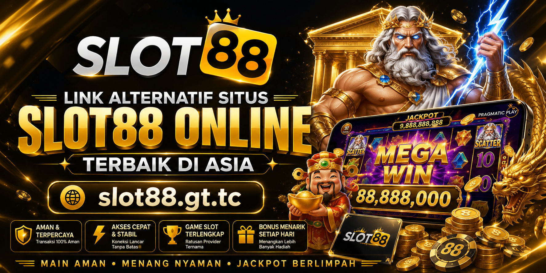 Banner SLOT88