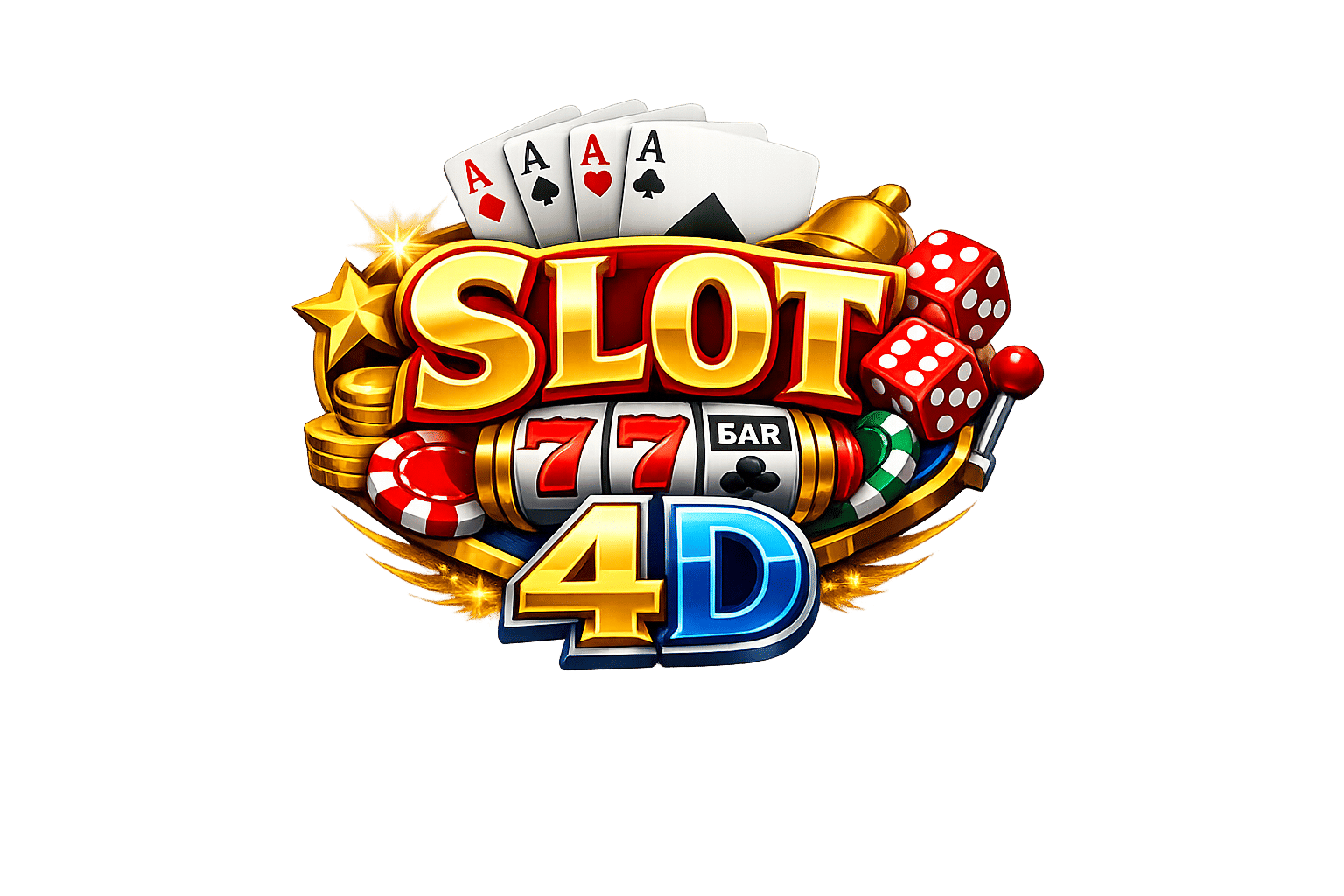 Banner SLOT 4D