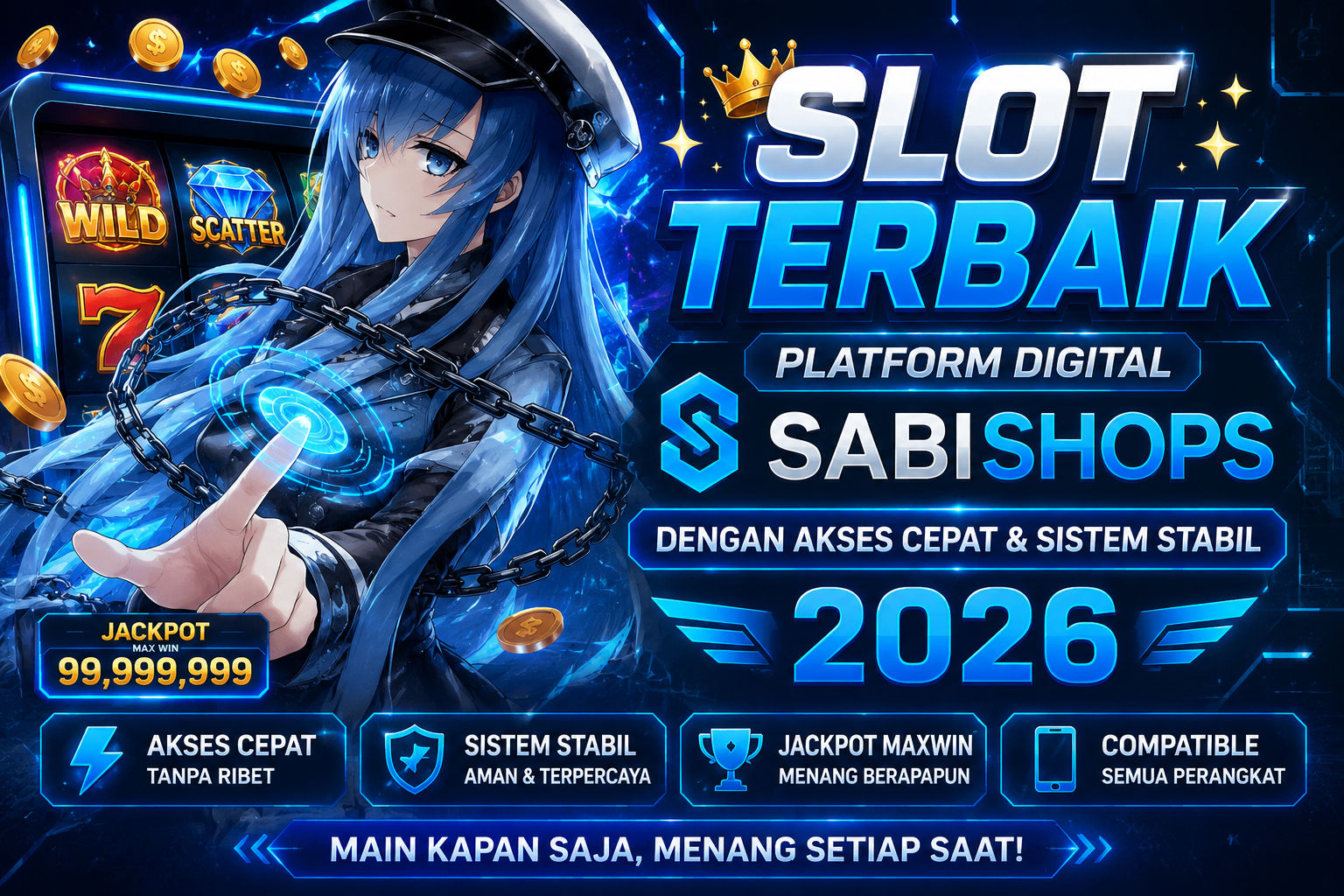 Slot90 Front Black 