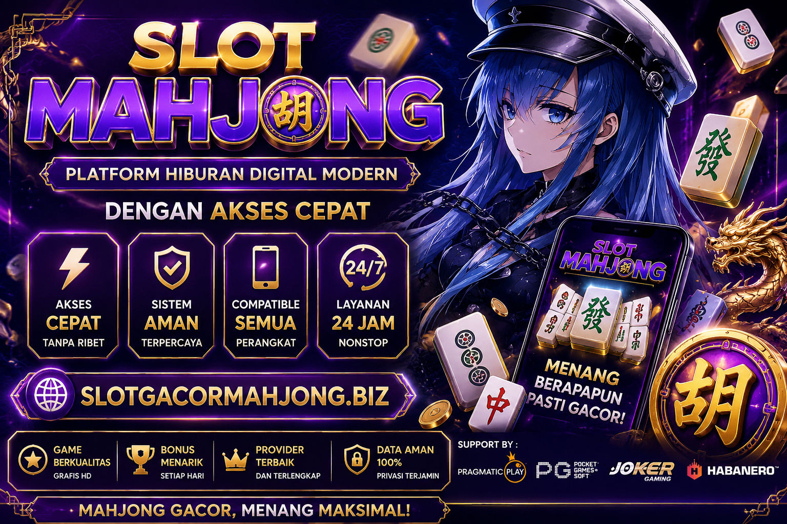 SLOT MAHJONG