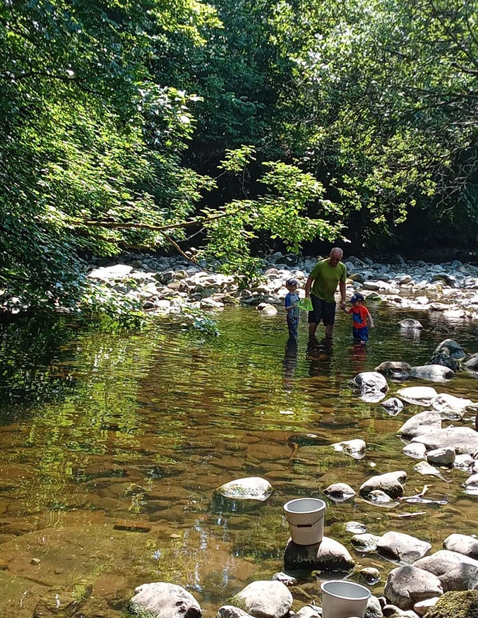 Family friendly holidays at Lunbholme Farm Cottages