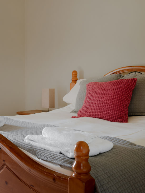 Holme View Holiday Cottage - A Comfortable Nights Sleep