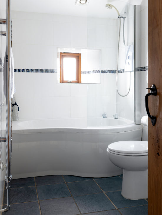 Low Barn Holiday Cottage - Accessible Features