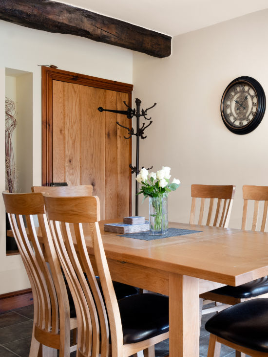 Low Barn Holiday Cottage