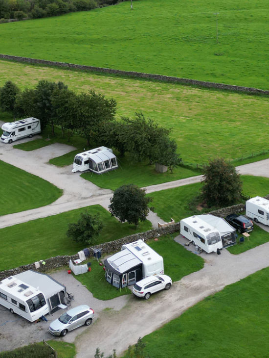 Lundholme Farm Caravan Park - Ingleton