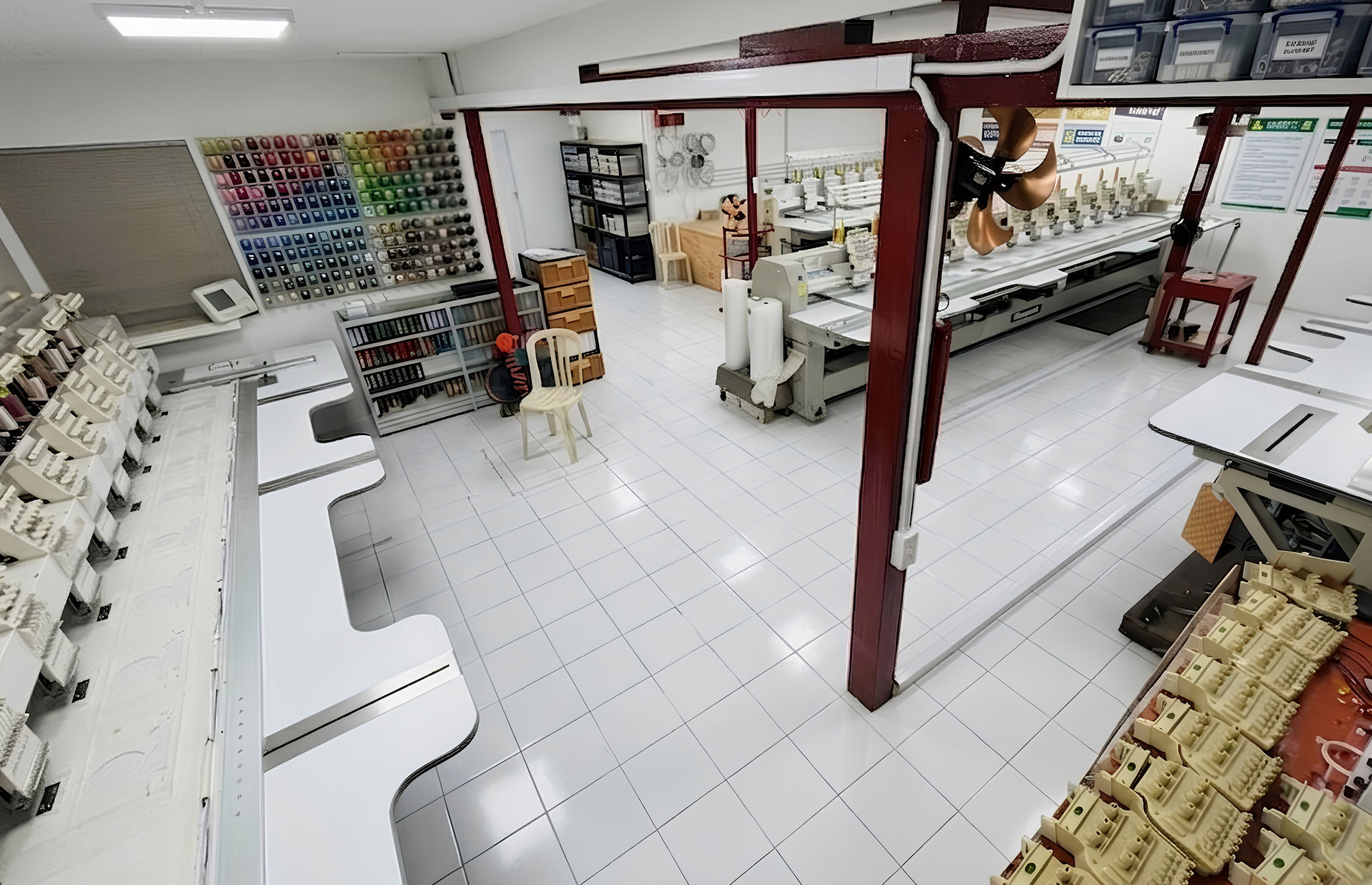 Workshop Jonifer di Sungai Pua