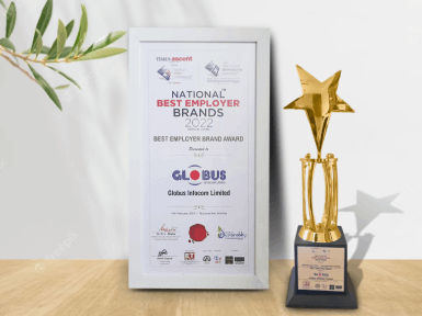 Best Employer Brand Award