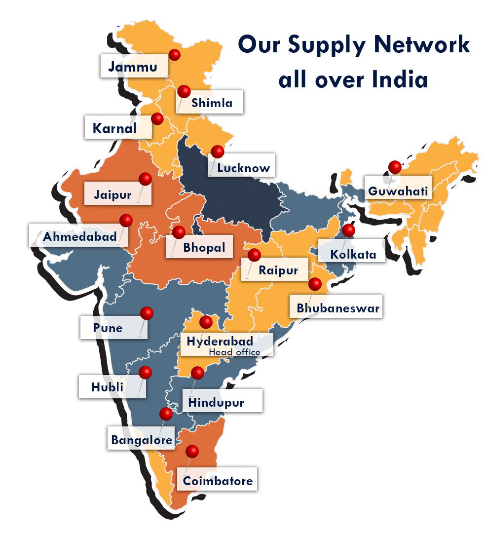 our-network-map