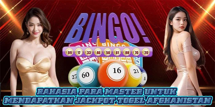 Rahasia Para Master Untuk Mendapatkan Jackpot Togel Afghanistan 