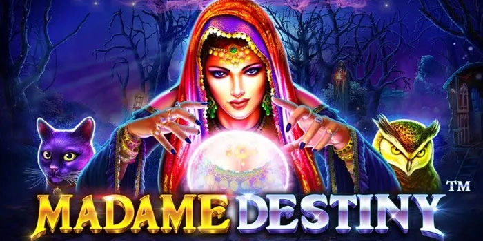 Trik Menguasai Spin Beruntun Slot Madame Destiny Dengan Pola Scatter