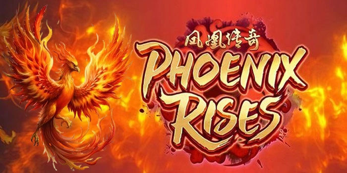 Trik Meraih Maxwin di Slot Phoenix Rises Dengan Pola Wild Terbanyak