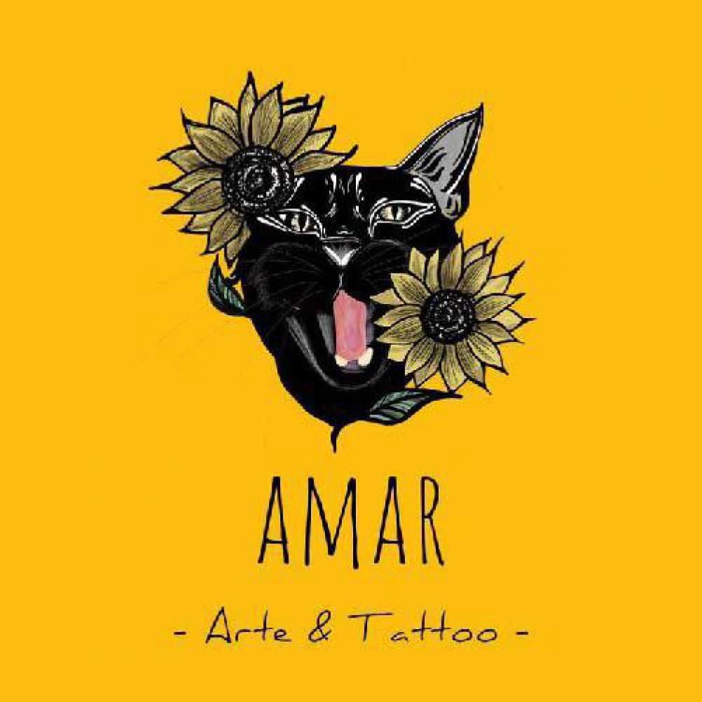 Amar -Arte e Tattoo-