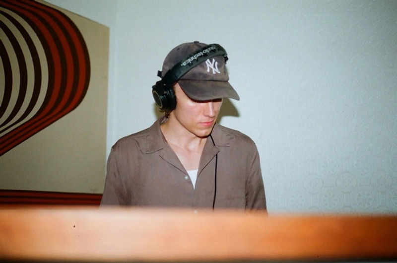 DJ Alone Again