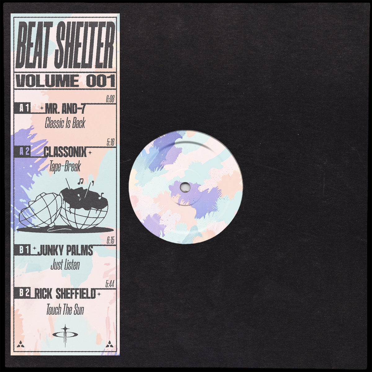 Beat Shelter, Vol.1