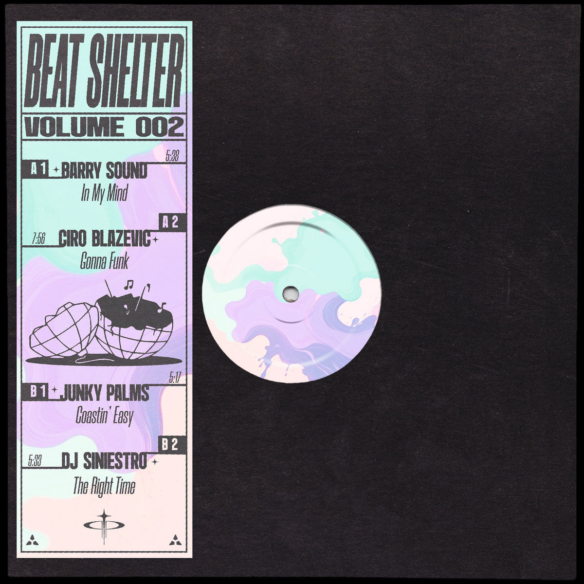 Beat Shelter, Vol.2